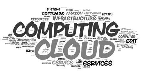 云计算服务类型以及IaaS 云服务器的优势