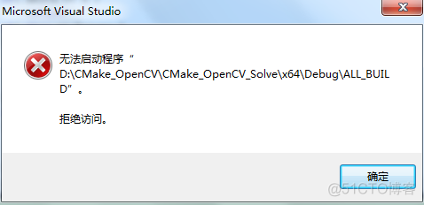 2.2开源的魅力：编译opencv源代码_解决方案_09
