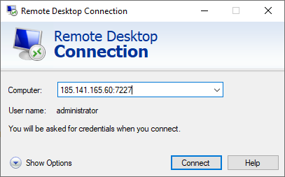 更改Windows服务器中的RDP端口步骤详解