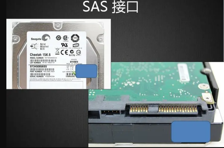 香港服务器SAS和SATA硬盘有什么区别?
