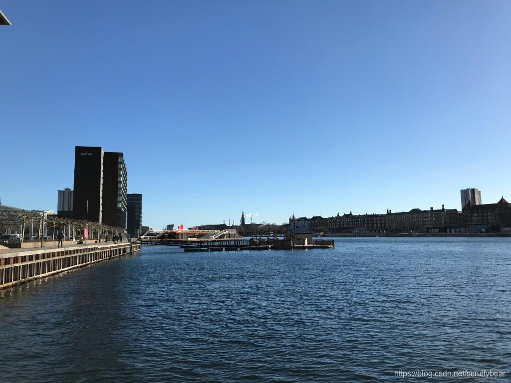 Business trip to Copenhagen in March 2019 - 2 - Walking near the hotel_Havneholmen_06