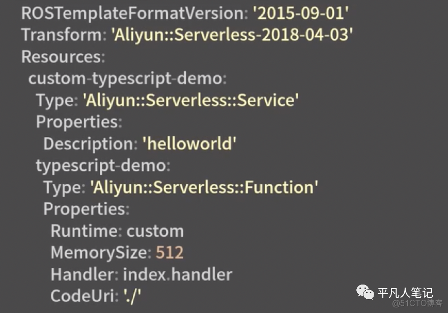 Serverless自定义运行时和单元测试_自定义_11