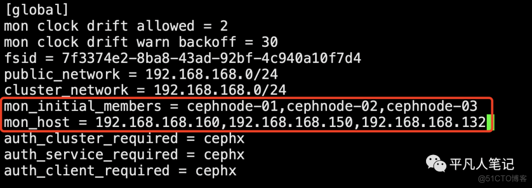 部署Ceph分布式高可用集群中篇_高可用_18
