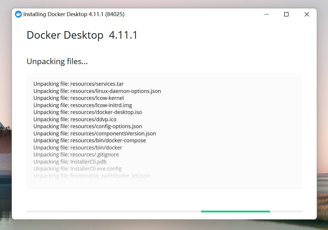 在windows上用docker desktop安装StoneDB_数据库_03