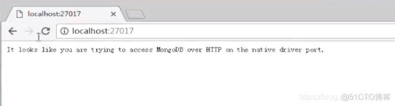 window平台下MongoDB安装和环境搭建_mongodb_04
