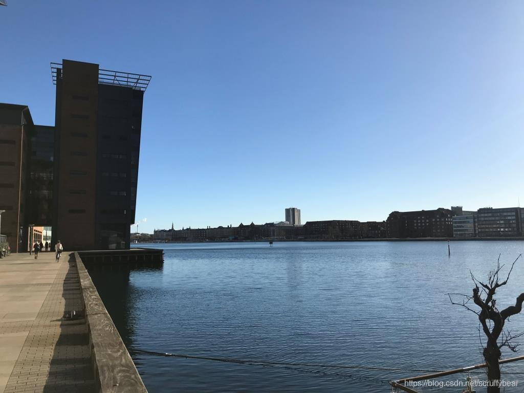 Business trip to Copenhagen in March 2019 - 2 - Walking near the hotel_Havneholmen_03