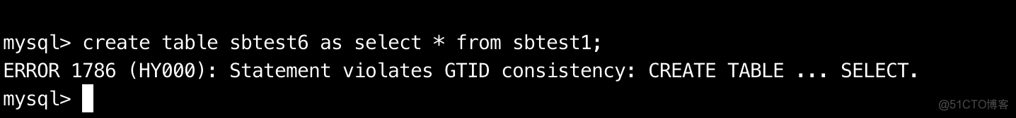 MySQL 在线开启GTID的每个阶段是要做什么_GTID_02