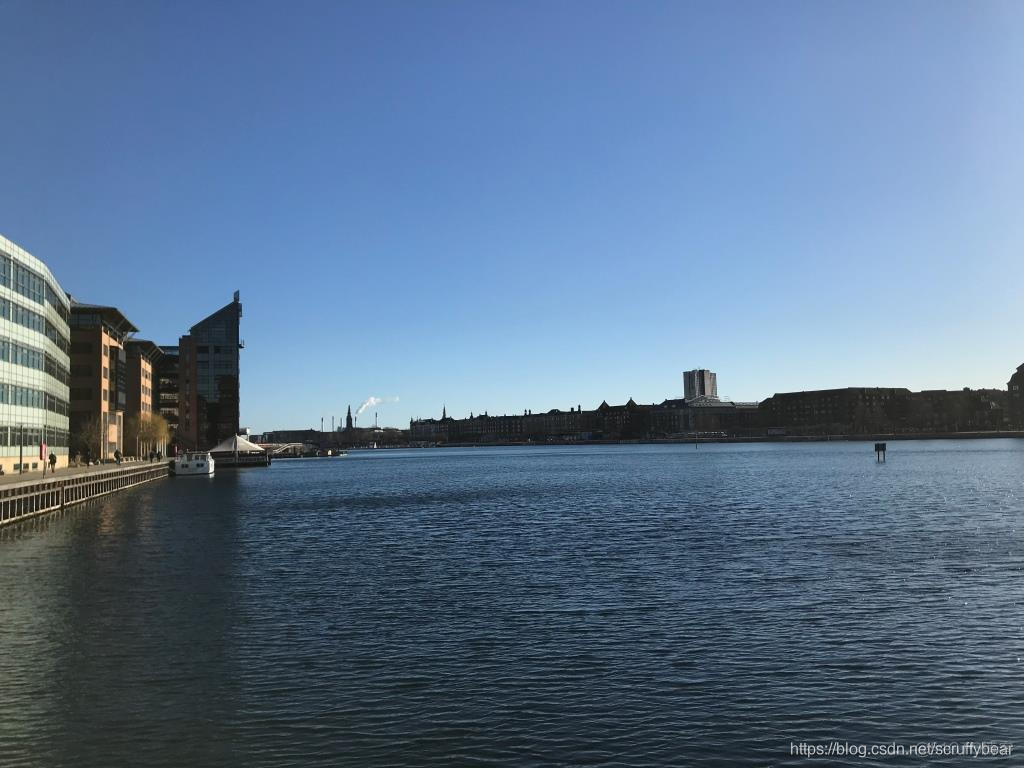 Business trip to Copenhagen in March 2019 - 2 - Walking near the hotel_Copenhagen_04