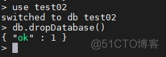 MongoDB（2）-MongoDB的常用操作命令_数据库_04