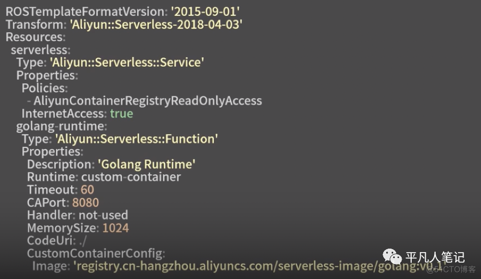 Serverless自定义运行时和单元测试_自定义_21