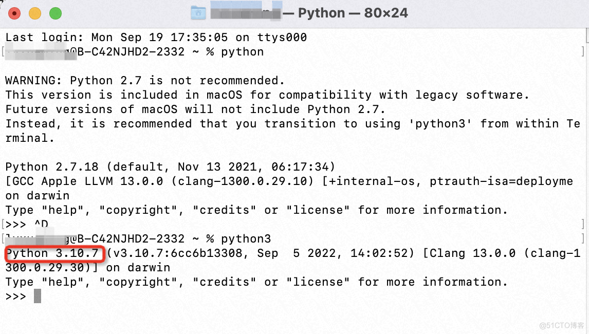 学习Python之安装（mac）_官网_10