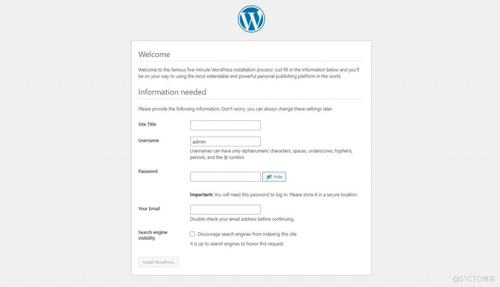 如何制作一个网站（面向初学者的手把手操作教程2022新版）_Wordpress_03