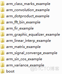 【STM32F407的DSP教程】第6章   ARM DSP源码和库移植方法（MDK5的AC5和AC6）_串口_05