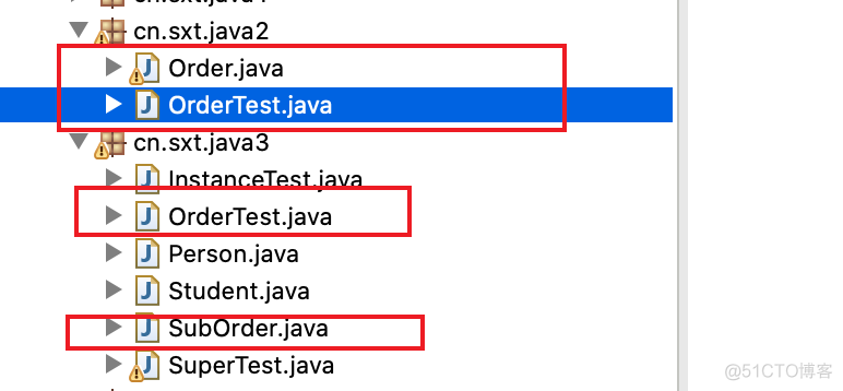 三篇文章彻底搞懂Java面向对象之二_javase_07