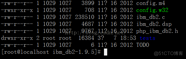 linux下给php安装db2扩展时的问题_php