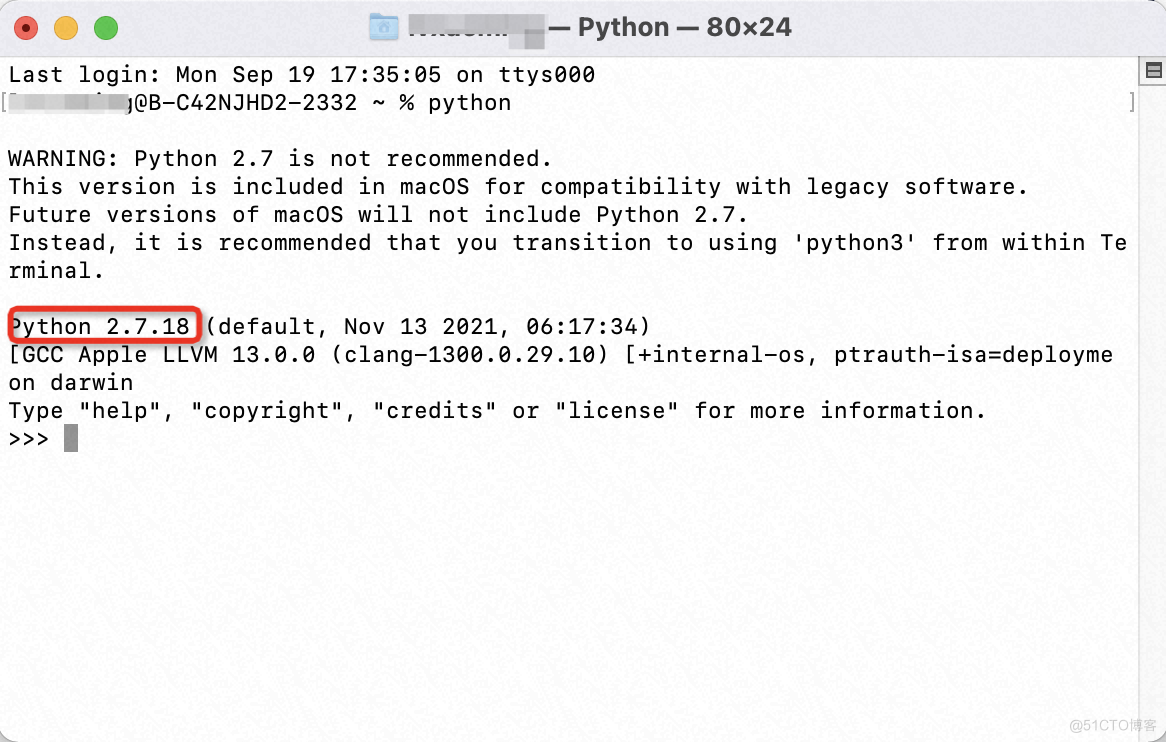 学习Python之安装（mac）_官网_09