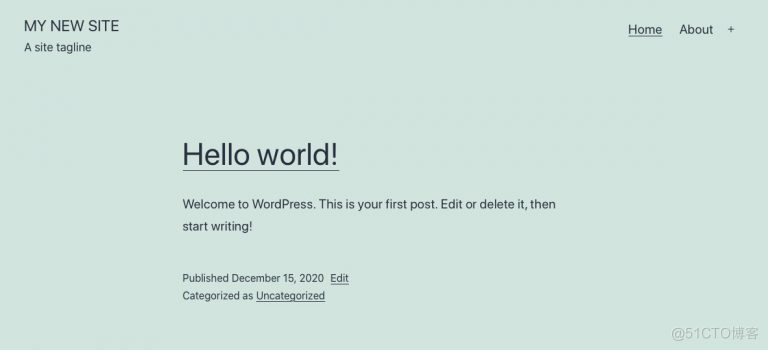 如何制作一个网站（面向初学者的手把手操作教程2022新版）_Wordpress_11