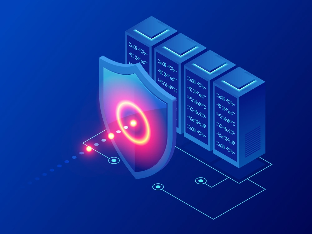 利用DDoS防御服务器帮助企业保护网络安全