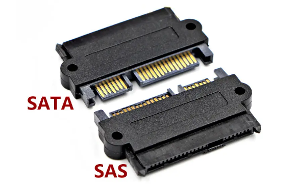 SAS盘和SATA盘的不同之处