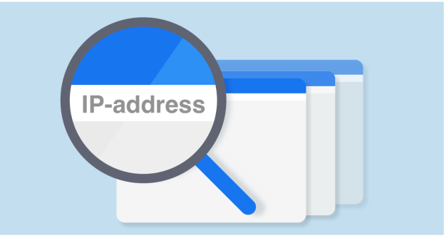 如何查找服务器的IP地址？