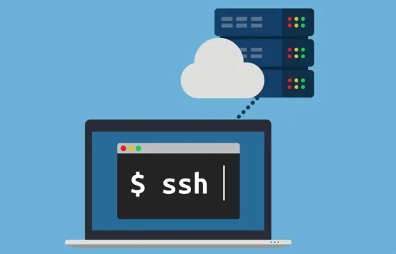 轻量服务器怎么搭建ssh？